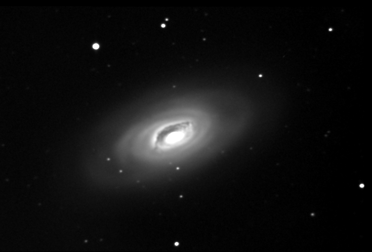 Blackeye Galaxy