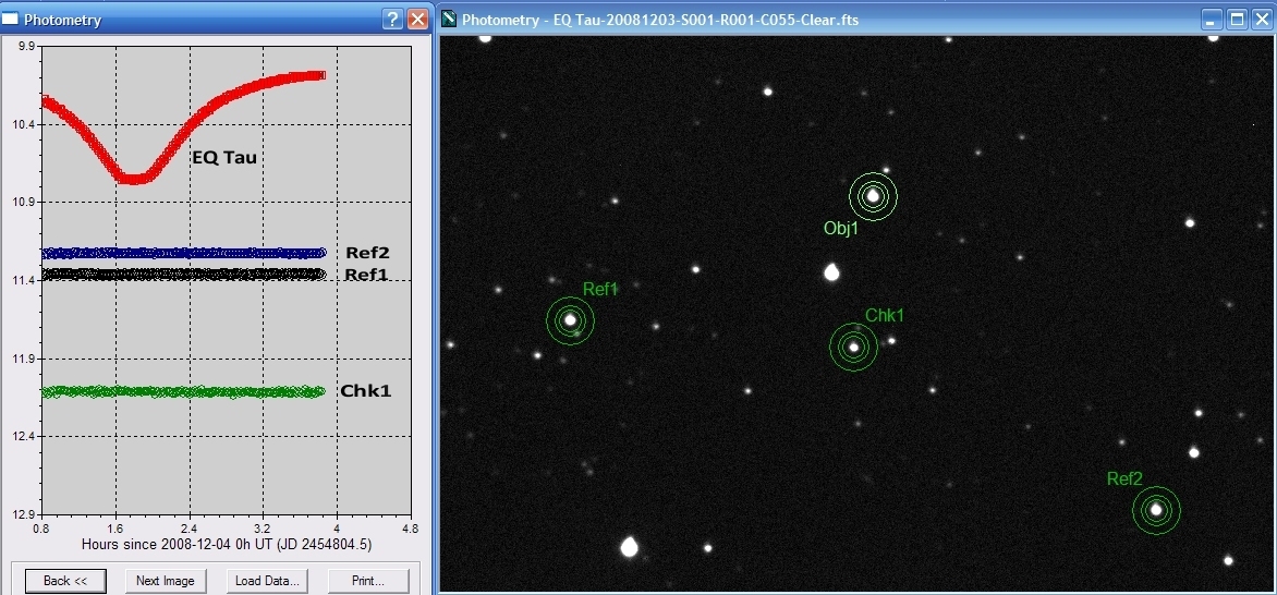 EQ Tauri