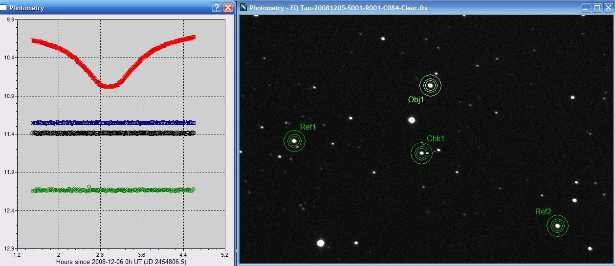 EQ Tauri