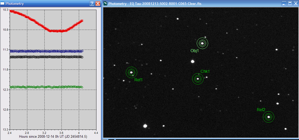 EQ Tauri